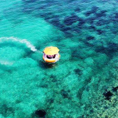 sortie mer algajola bateau barbecue